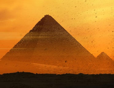 pyramids