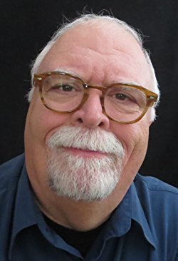Spotlight – Micheal Maxwell – Sean Young – Author